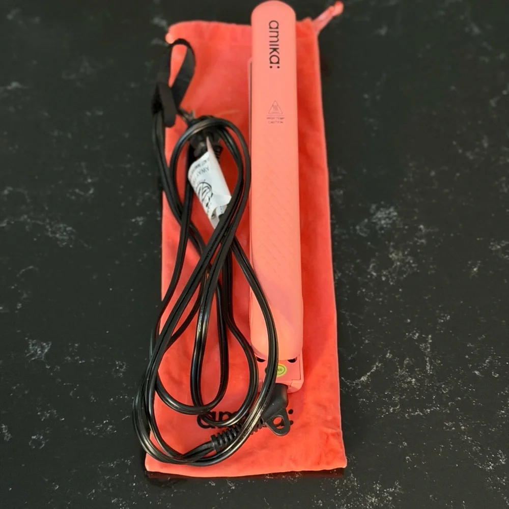 Amika Strand Perfect Ceramic Styler LE bonus Hydro Rush - Picture 3 of 8